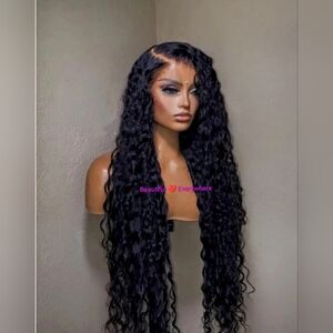 Human Hair Lace Wig